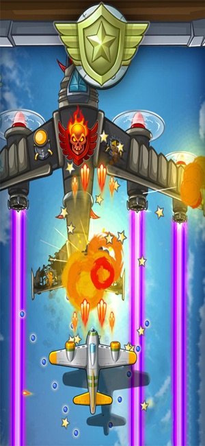 Plane Shooter Games(圖1)-速報App