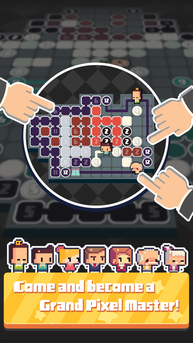 Pixel Heaven: Maze Maker screenshot 1