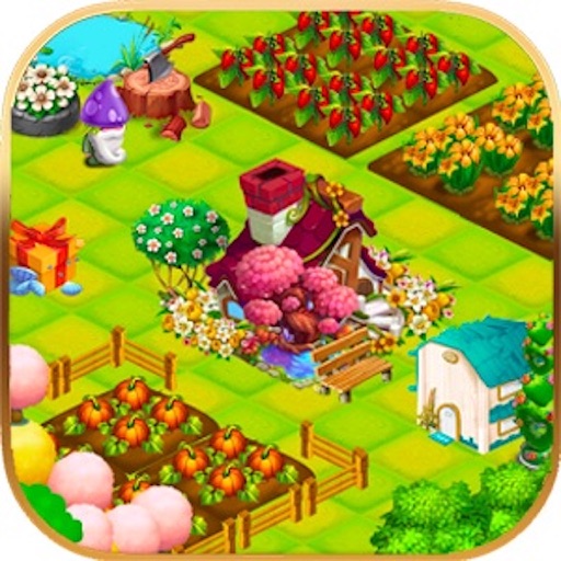 my happy farm game