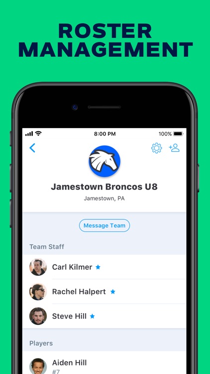 GameChanger Team Manager screenshot-3