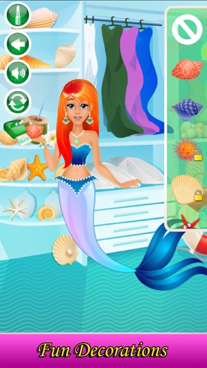 Mermaid Makeover & Salon Spa(圖5)-速報App