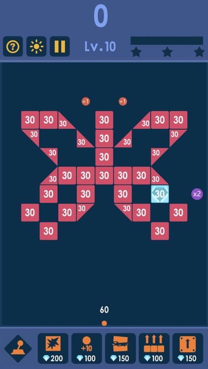 Balls Bounce-Classic Block