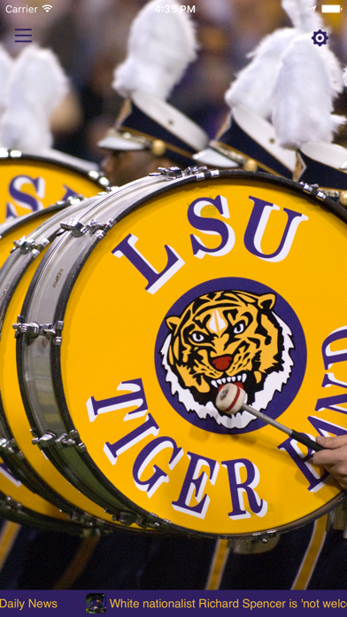 How to cancel & delete LSU Bands from iphone & ipad 1