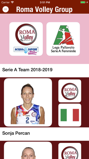 Roma Volley Group(圖5)-速報App