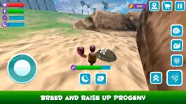 Game screenshot Snail Wild Life Simulator 3D hack