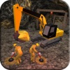 Gold Miner Construction Game