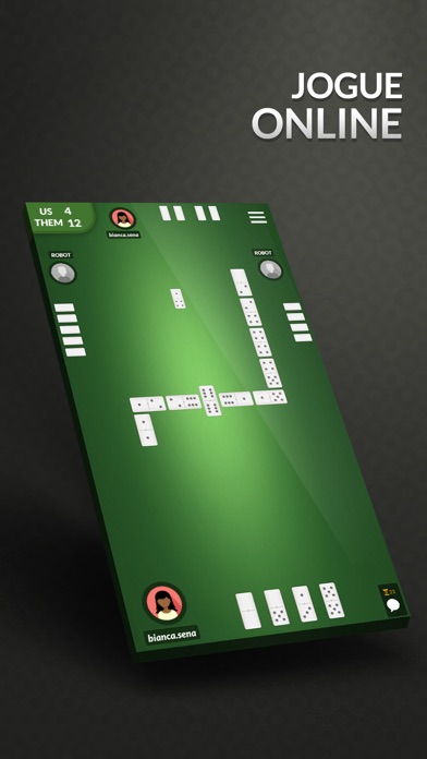 Dominoes Online Multiplayer screenshot 2
