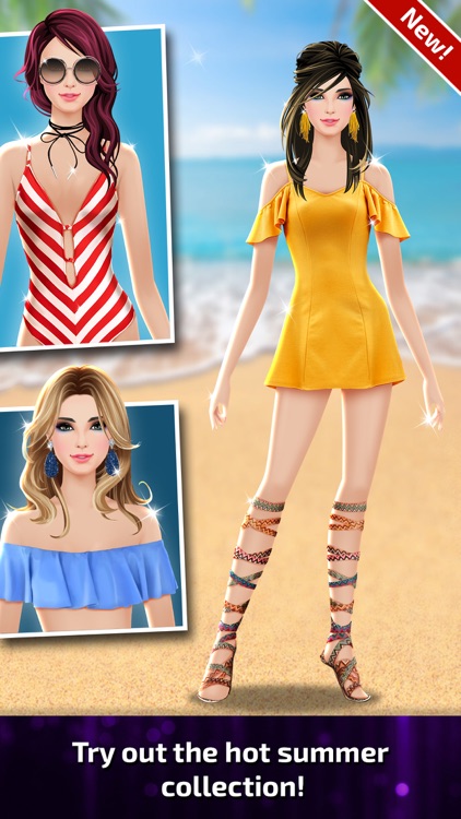 International Fashion Stylist screenshot-3