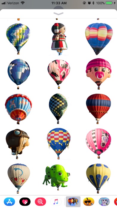 New Mexico Hot Air Balloons 3 screenshot 2