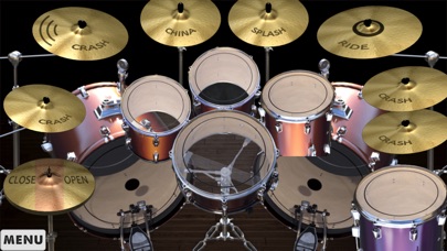 Real Drum Pads Studio screenshot 3