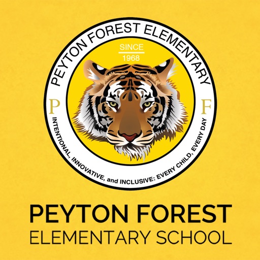 Peyton Forest Elementary icon