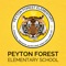 The Peyton Forest Elementary app gives students & parents instant access to current school information