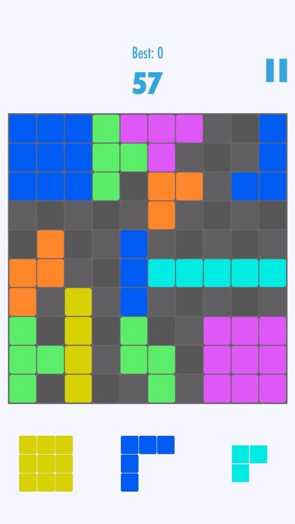 X10 Block Puzzle