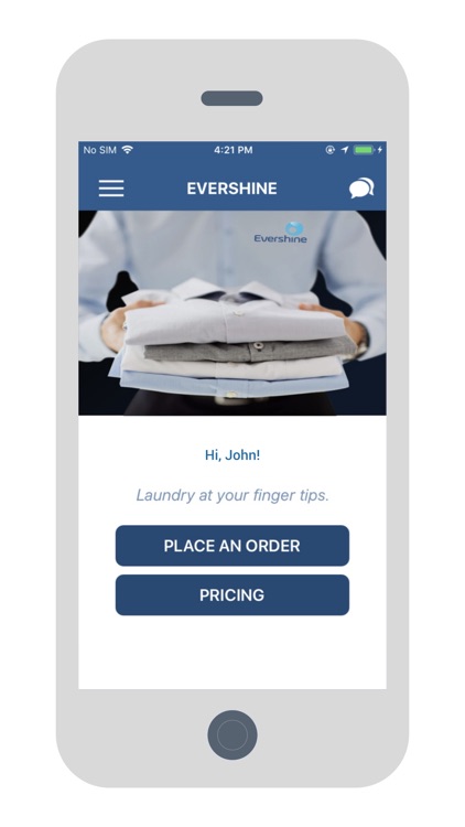 Evershine Dry Cleaners DMCC screenshot-4