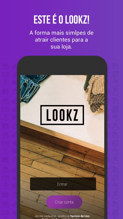 Lookz Loja - para lojista