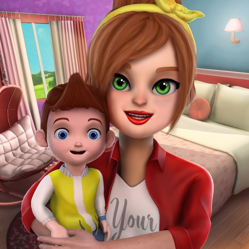Virtual Mom Life iOS App