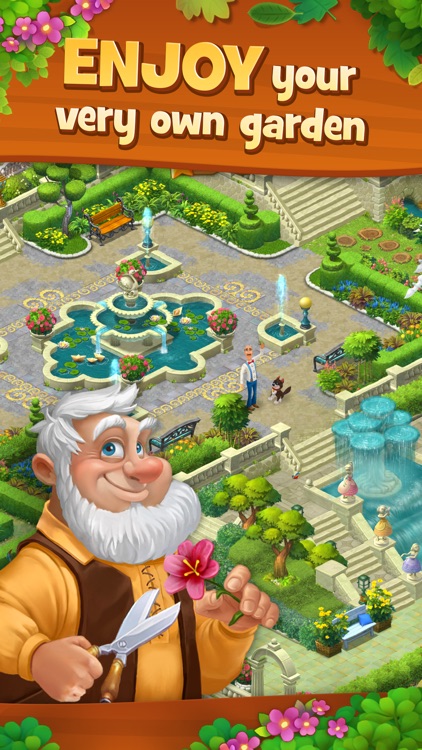 gardenscapes play online