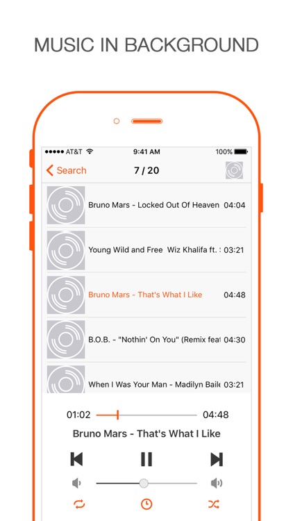 Music Apps - Unlimited Music screenshot-4
