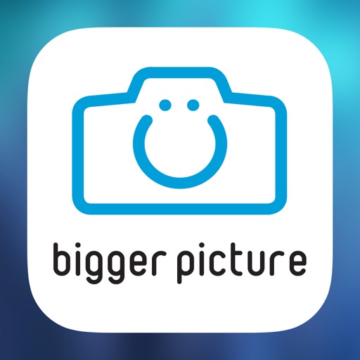 bigger picture icon
