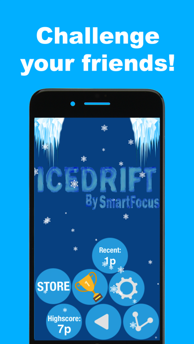 IceDrift Screenshot 1