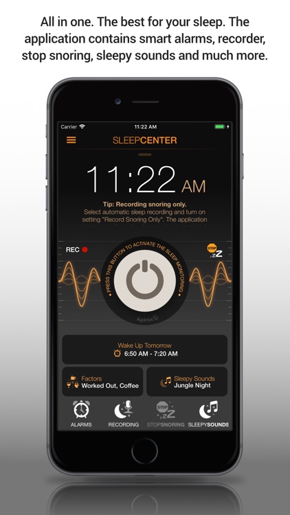 Sleep Center