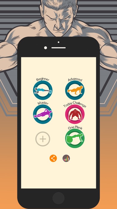 Ultimate Plank App screenshot 3