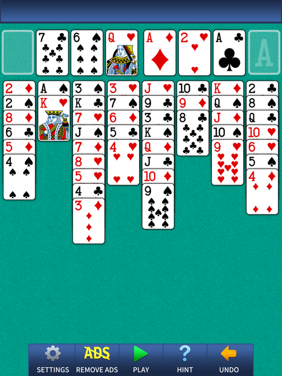 App Shopper: FreeCell Solitaire Classic. (Games)