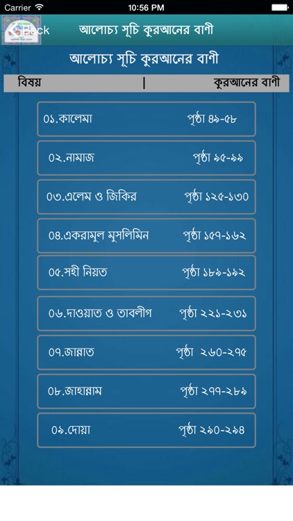 Bangla Quran And Hadith