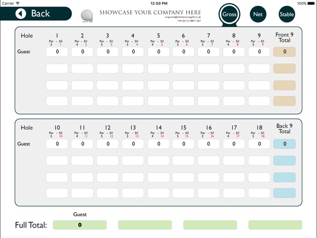 Torrance Park Golf Club Buggy(圖4)-速報App