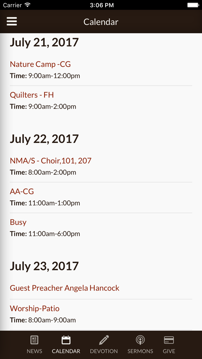 Newlonsburg Presbyterian - Murrysville, PA