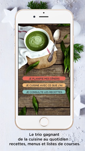 Aux Petits Oignons - mes menus(圖1)-速報App