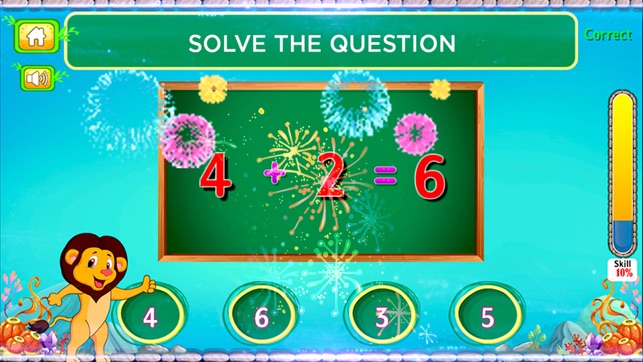 Math Buddy Learning Games(圖4)-速報App