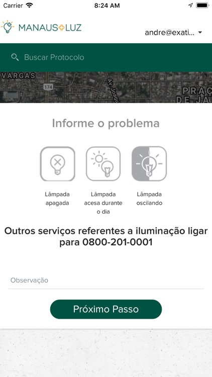 Manaus + luz screenshot-3