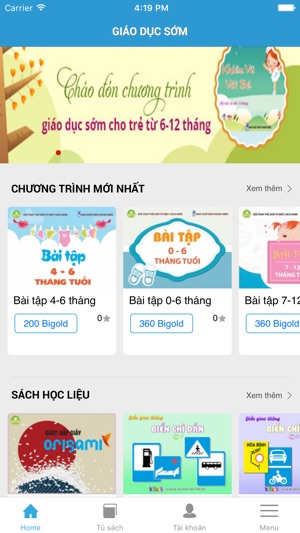 Giáo Dục Sớm(圖1)-速報App