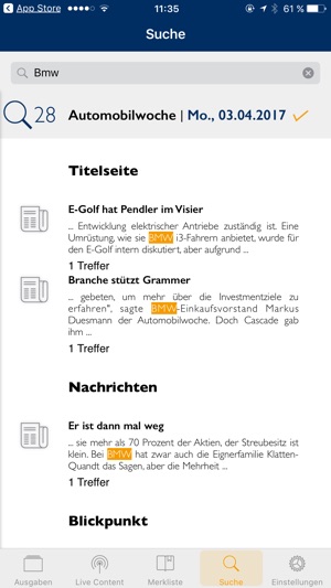 Automobilwoche ePaper(圖4)-速報App