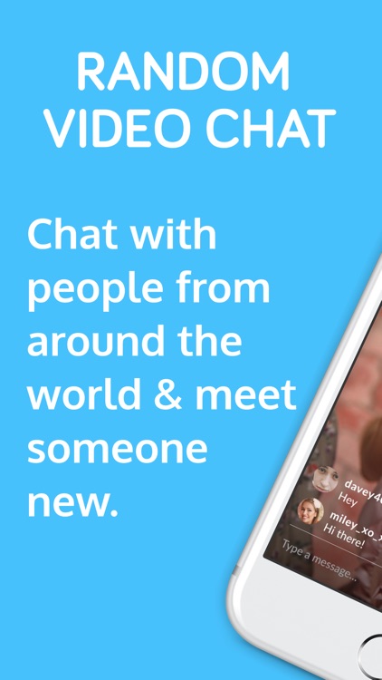 Talk to Strangers - Video Chat