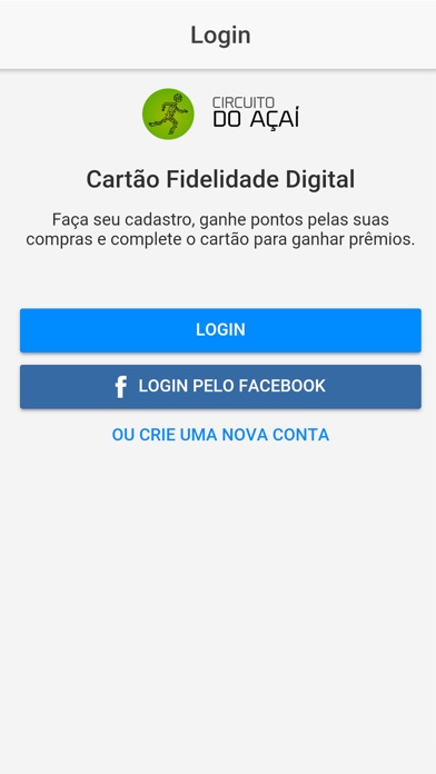 Circuito do Açaí - Cartão screenshot 3