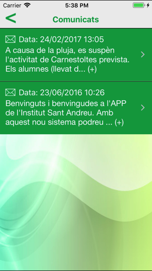 Institut Sant Andreu(圖3)-速報App