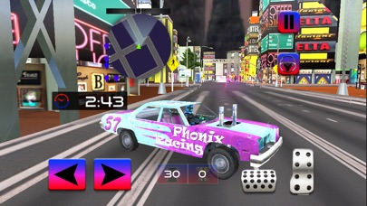 Criminal Car Chase 3D screenshot 4