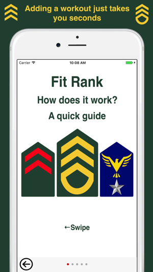 Fit Rank - the motivating exercise tracker(圖4)-速報App