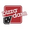 Met de Pizza'dam app bestel je veilig en snel de lekkerste pizza's en meer van Amsterdam en omstreken