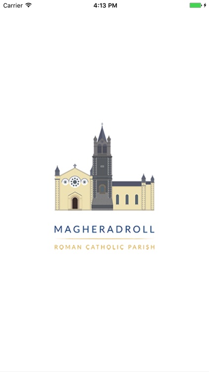 Magheradroll Parish