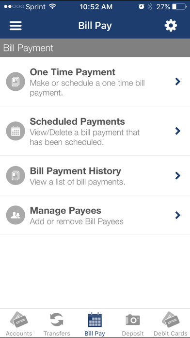 How to cancel & delete DPS FCU Mobile Banking from iphone & ipad 4