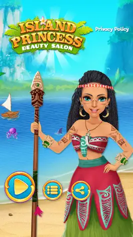 Game screenshot Iceland Princess Beuty Salon mod apk