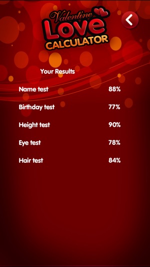 超愛計算器 Love Calculator(圖4)-速報App