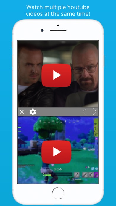 Split screen app. Split Screen.