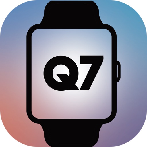 Can you text 2025 on a q7 smartwatch