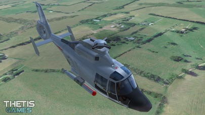 SimCopter Helicopter Simulator HD Screenshot 2