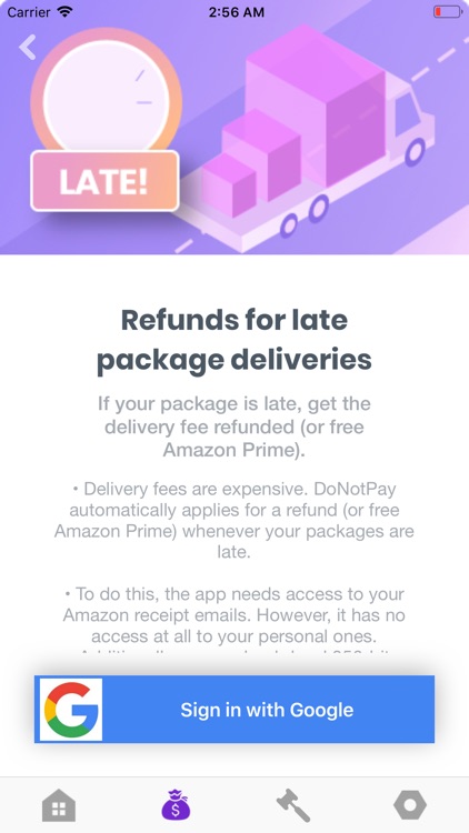 DoNotPay screenshot-3