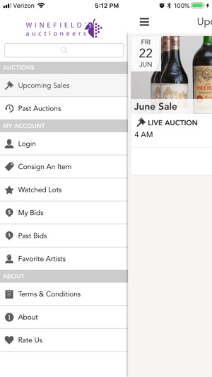 Winefield's Auctioneers(圖5)-速報App